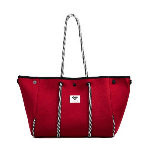 Cartera Movac Paradise Roja