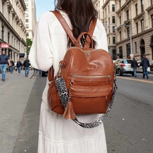 Mochila Movac Urban Chic Café