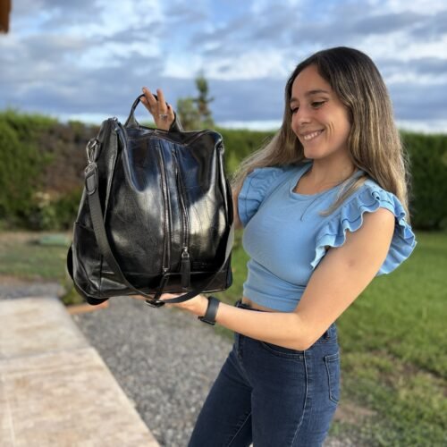 Mochila Movac Ultra Elegance Negro