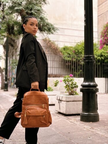 Mochila Movac Urban Chic Café photo review