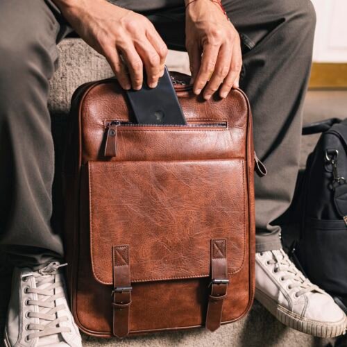 Mochila Movac Elite Café