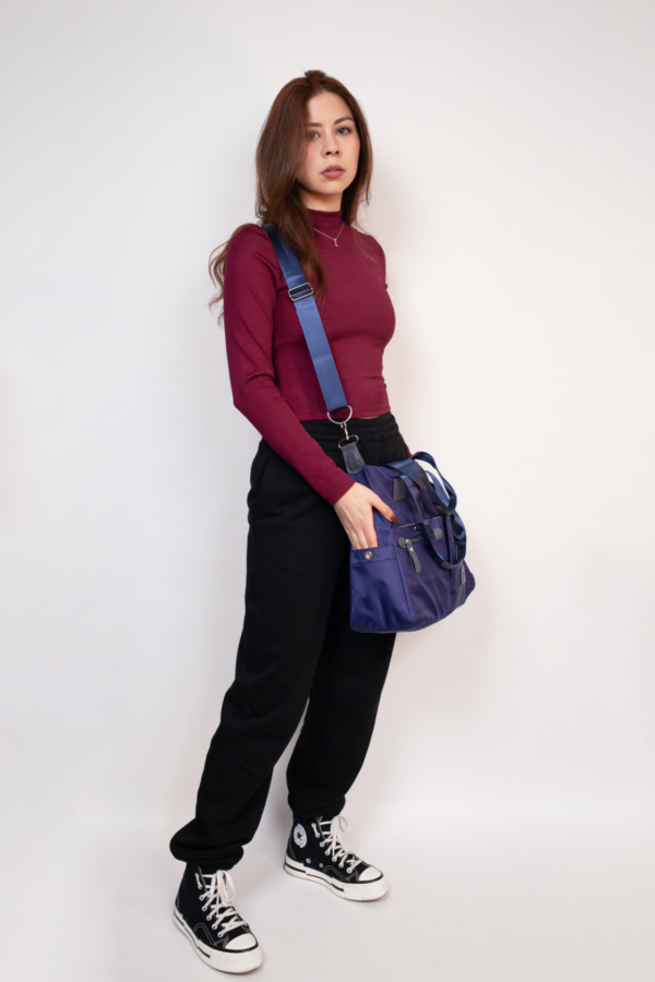 mochila multifuncional para uso diario resistente para viajes cortos y trabajo