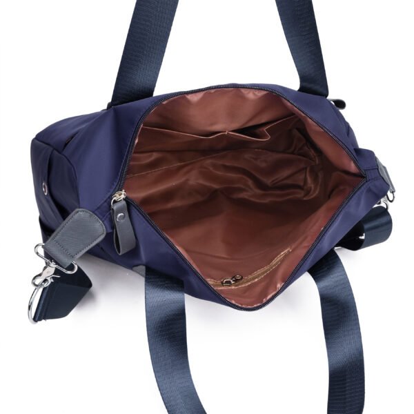 mochila multifuncional para uso diario compartimentos interiores