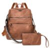 Mochila Movac Lady classic Café