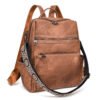 Mochila Movac Lady classic Café - Imagen 3