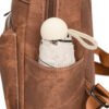Mochila Movac Lady classic Café - Imagen 10