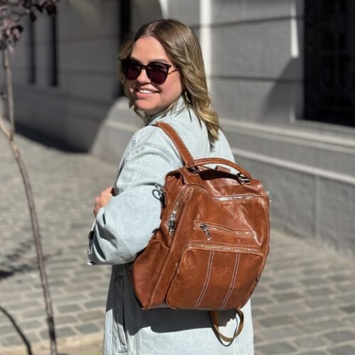 Mochila Movac Tokio Café