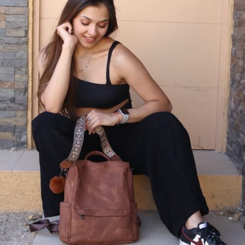 Mochila Movac Viena Café