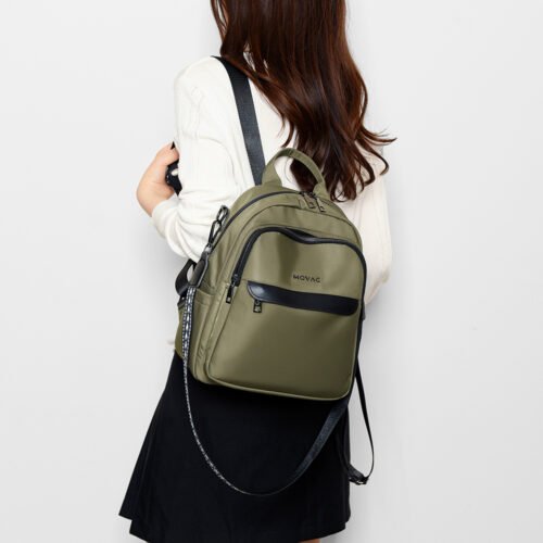 Mochila Movac Diadema Verde
