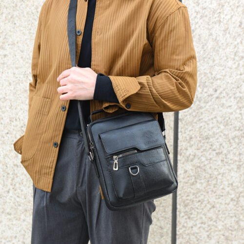 Bolso Movac Titan Bag Negro