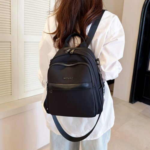 Mochila Movac Diadema Negra