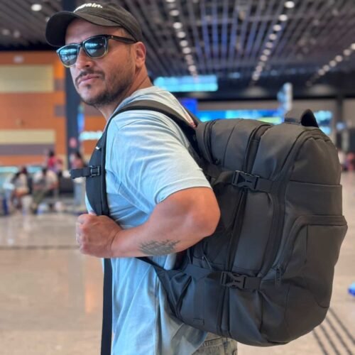 Mochila Movac Adventure Carry on