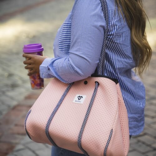 Cartera Movac Paradise Rosa