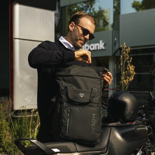 Mochila Movac Explorer