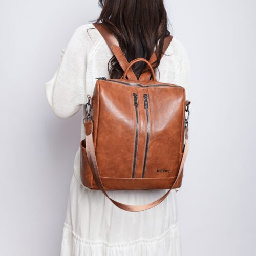 Mochila Movac Ultra Elegance Café