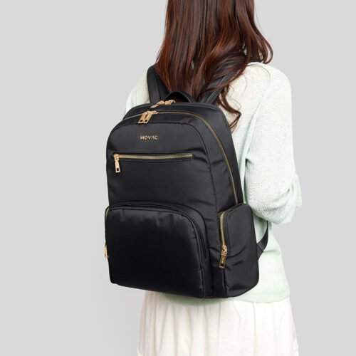 Mochila Movac Essencial Negro