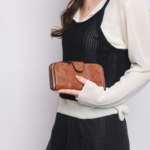 Billetera Movac Café