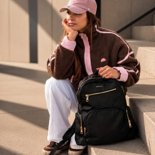 Mochila Movac Amaia Negro