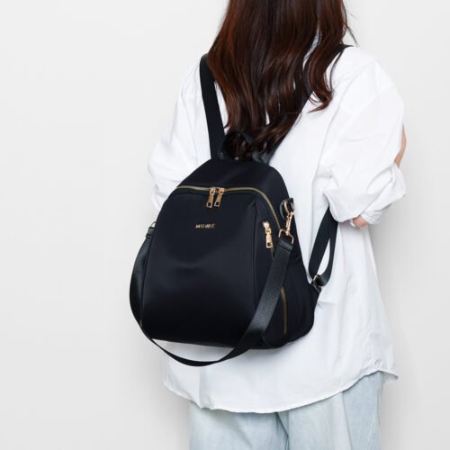 Mochila Fashion Femme Negro