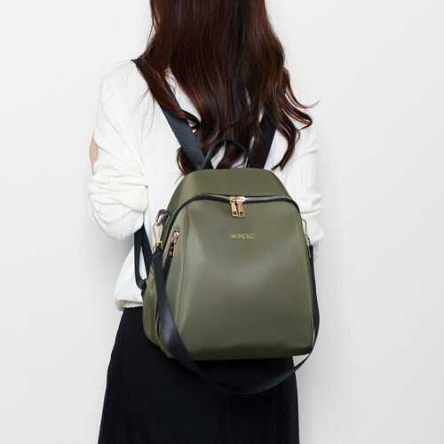 Mochila Fashion Femme Verde